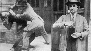 This 1920s Shockwatch Was Like a Taser For Your Wrist